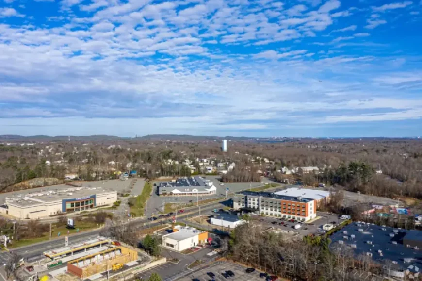Showcase Cinema in Randolph Sells for $9 Million — Redevelopment Door Opens for 112,265-Square-Foot Site