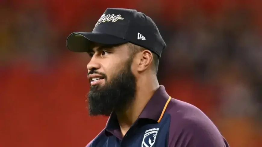 Freddy Lussick Named in Panthers Final 17 for Panthers v Storm: Round 5 Late Mail