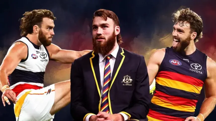 Riley Thilthorpe: Bigger Than the Blazer — 6 Reasons His Breakout Season Felt Incomplete