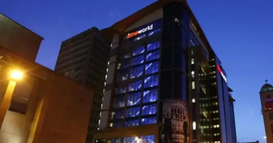 Omniplex begins recruitment drive for Glasgow staff for world’s tallest cinema