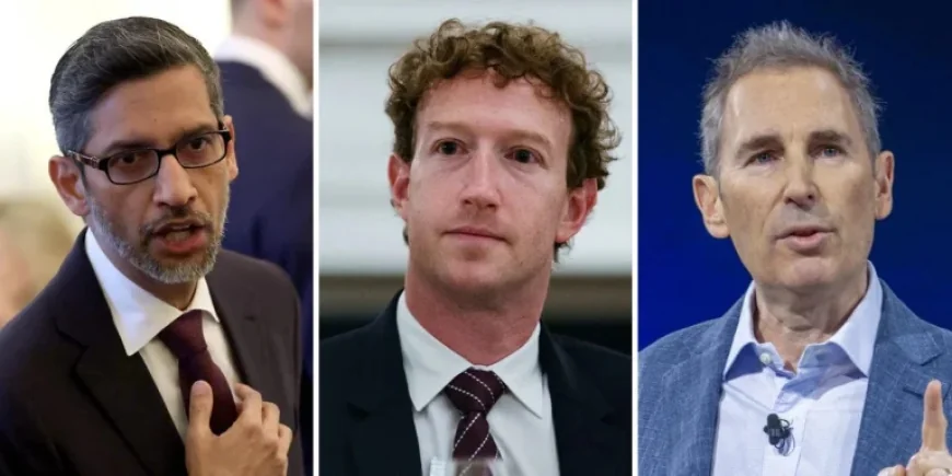 Big Tech H-1B Filings Decline Following Trump’s Visa Policies and Layoffs