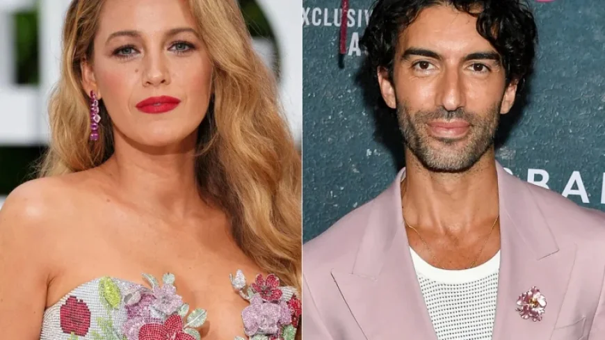 Court Dismisses Blake Lively’s Sexual Harassment Claims Against Justin Baldoni