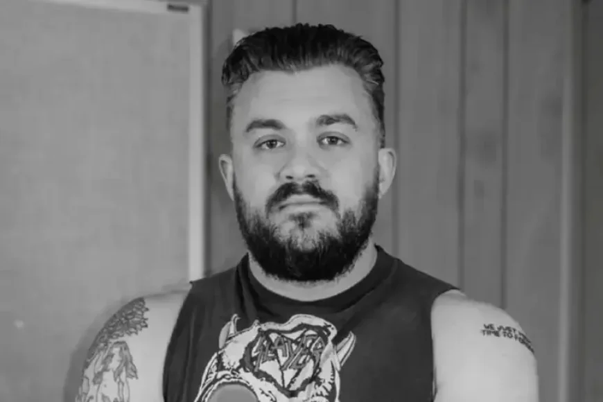 Bo Lueders Hardlore: Harm’s Way Guitarist and HardLore Co-Host Has Died