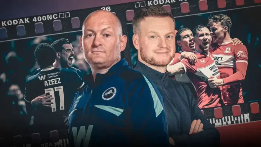 Middlesbrough Vs Millwall: Can the Lions Stun Boro and Blow Promotion Race Wide Open on Good Friday?