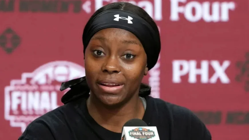 South Carolina’s Johnson Reflects on UConn Defeat: Losses Offer Lessons