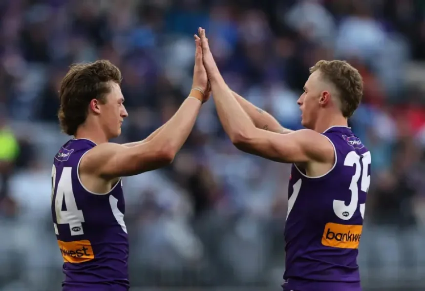 Justin Longmuir: Treacy just the front man for Freo as Gather Round approaches
