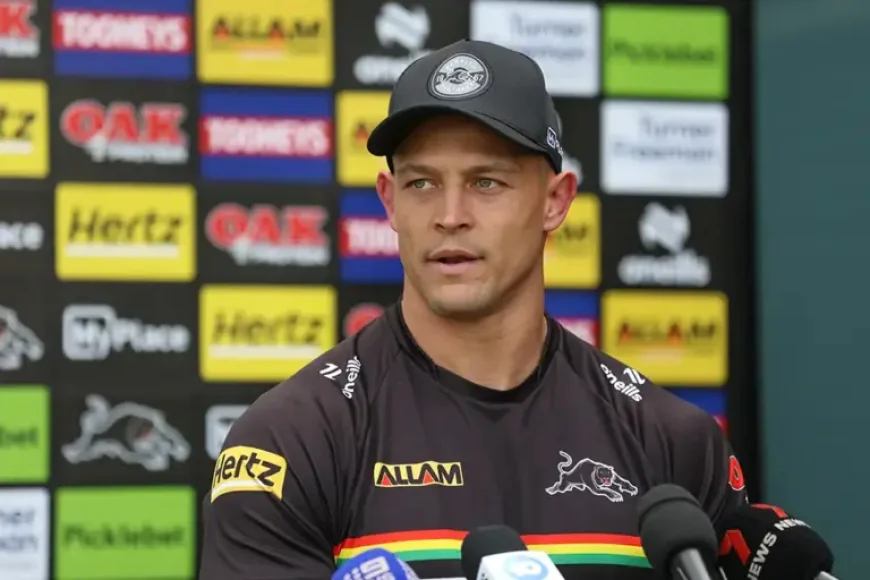 Scott Sorensen says this teammate must be picked for Origin ahead of Good Friday clash