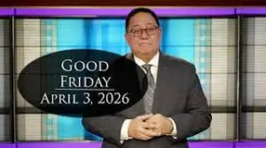 Good Friday 2026: 3 Key Facts on Date, Meaning and Fasting Rules