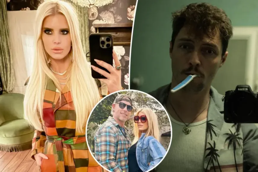 Thomas Eisenhood Linked to Jessica Simpson as Split from Eric Johnson Continues