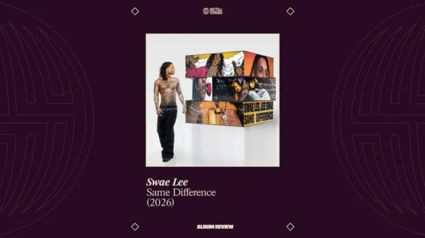 Swae Lee and the Long Road to “Same Difference”: One Album, Two Moods, and a Question of Stakes