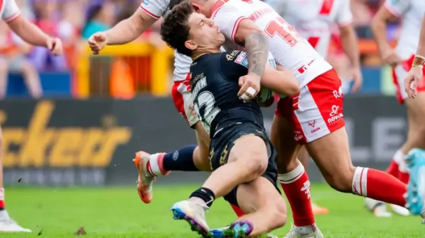 Super League: Magic WKND Breaks Records — Five Revelations from Rapid Sales