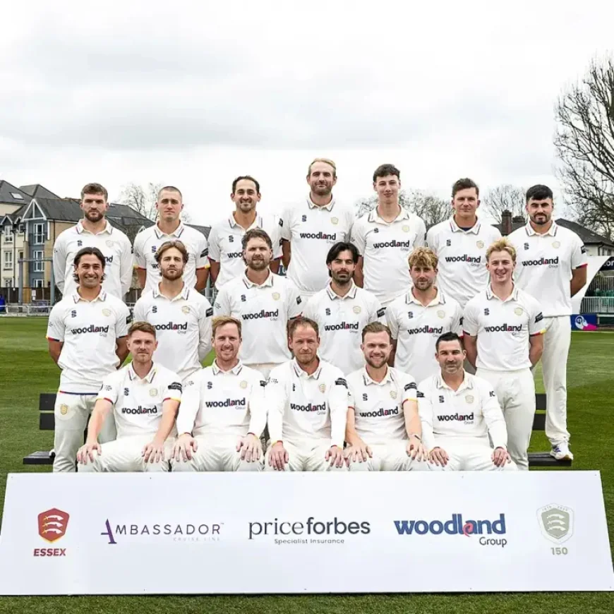 Ess Vs Ham: Season-opener at Utilita Bowl to honour Robin Smith