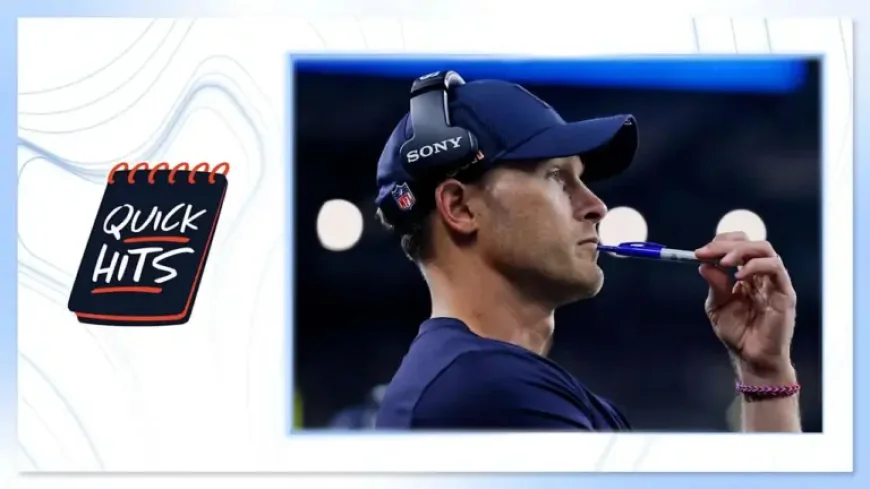 The Bear: Ben Johnson’s 11-win season conceals the unfinished work that will determine if he lasts