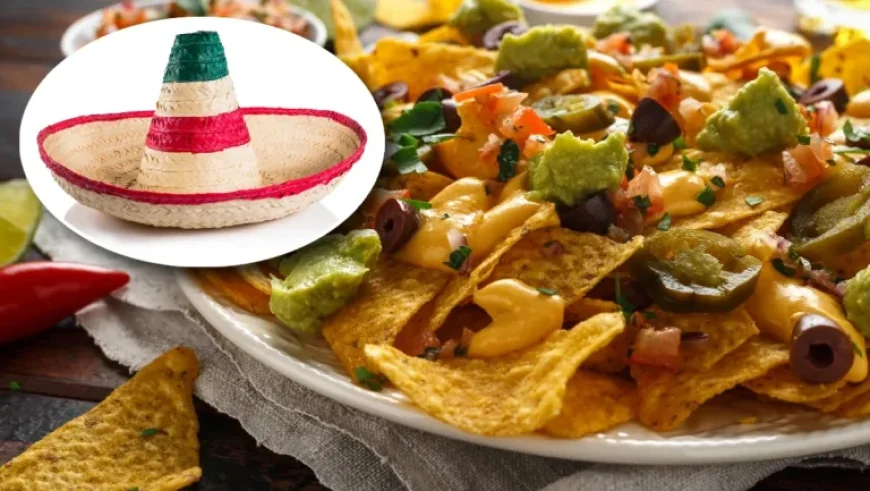 Texas Rangers Introduce Wearable Nacho Hat in Ballpark Dining Innovation