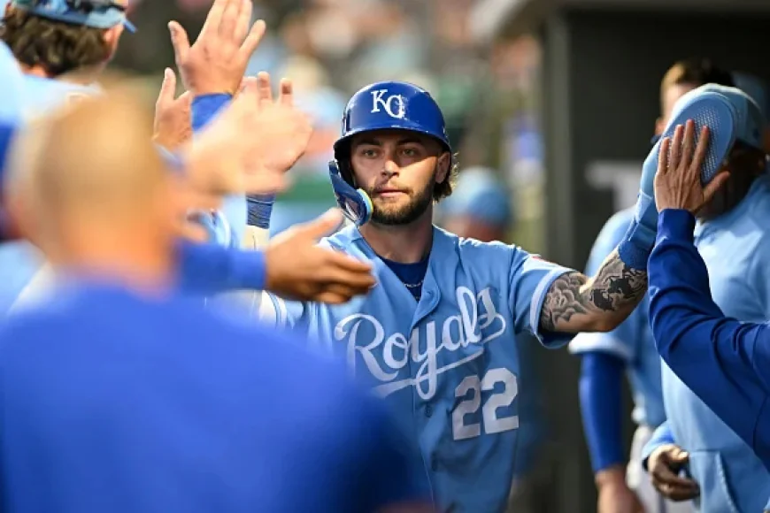 Royals Rookie Skips Game, Oversleeps Alarm