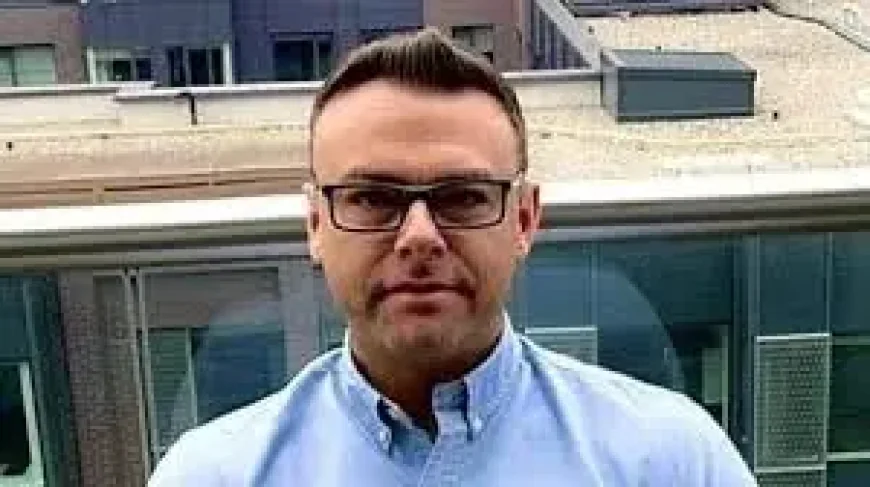 Jonathan Gill Dublin: Man arrested in connection with murder of Robbie Lawlor