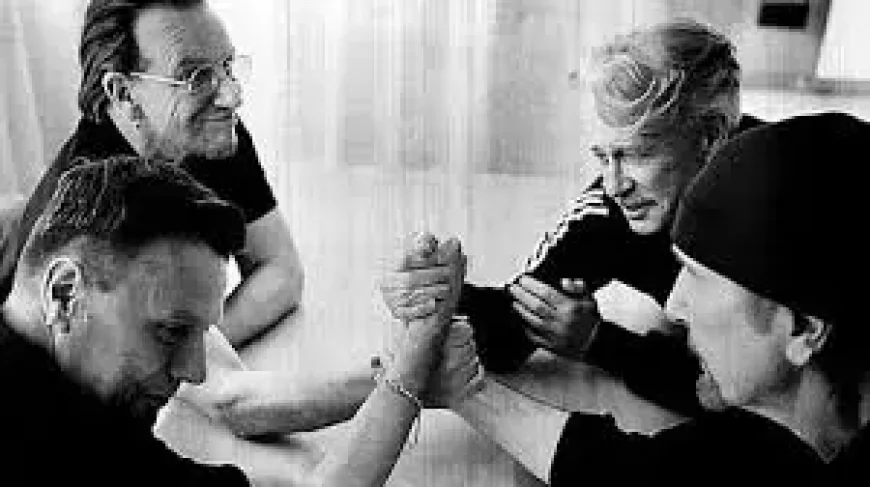 U2 surprise fans again with Easter Lily EP and a private turn toward renewal