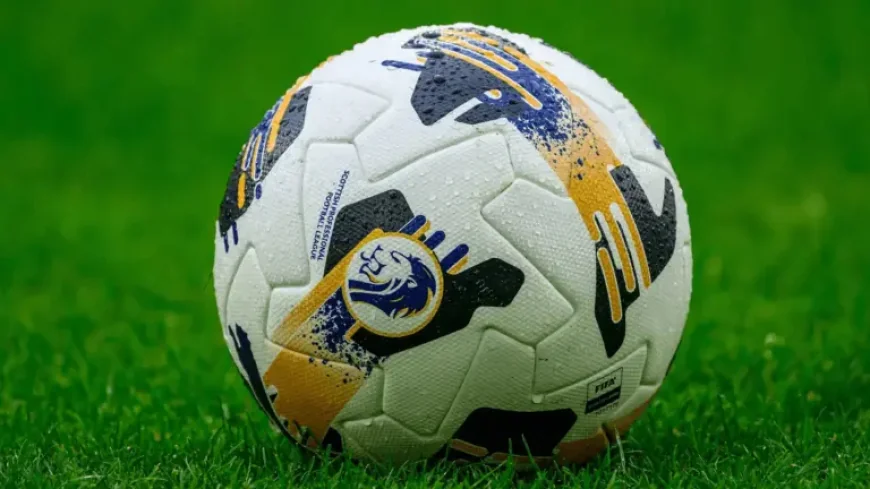 Scottish Professional Football League shake-up: Stirling boss Maybury placed on gardening leave after crucial win