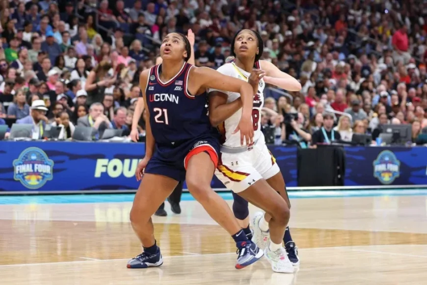 Top Players to Watch in Women’s 2026 Final Four: Sarah Strong, Joyce Edwards