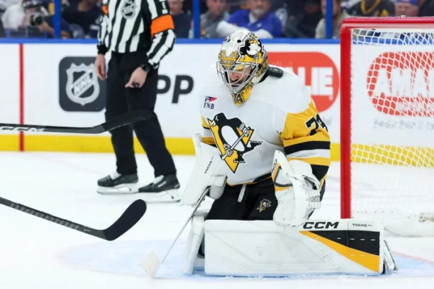 Did Penguins’ Loss Shake Team Confidence?