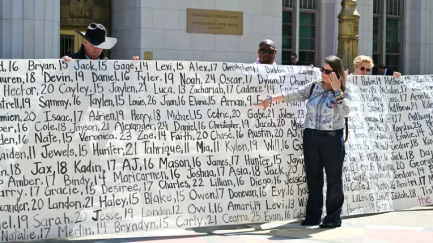 Social Media Drives New Era of Tech Accountability: NPR