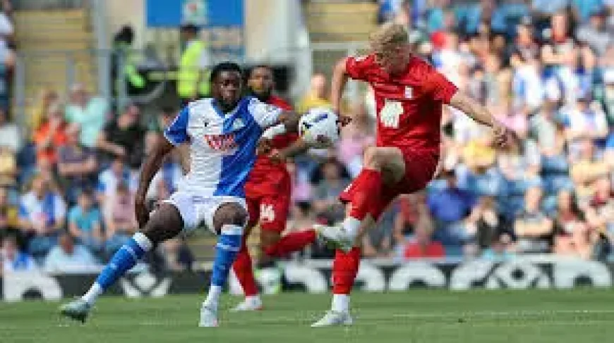 Birmingham Vs Blackburn Rovers: Playoff Past Meets Survival Fight in a Season-Defining Friday