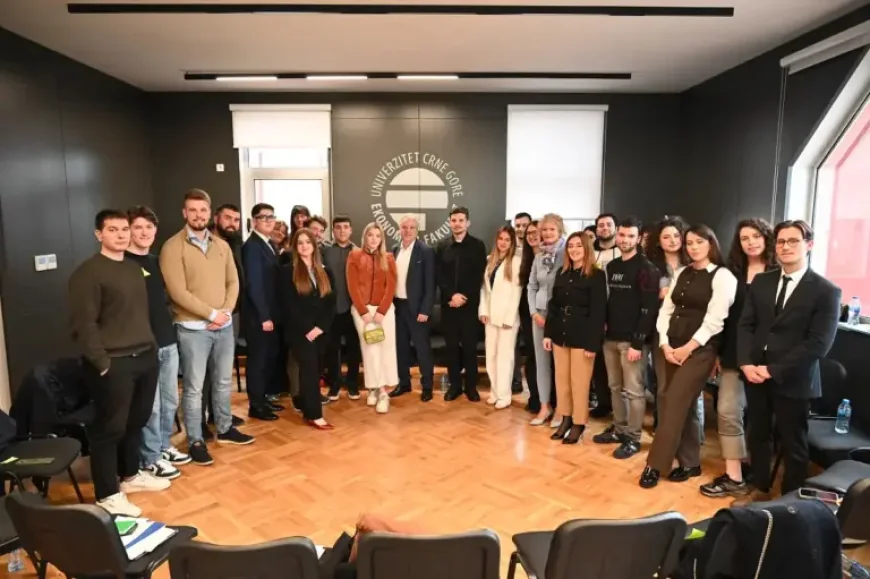 Montenegro: 2 Contrasting Stories — Campus EU Outreach and an Indictment That Reopens a ‘Coup’ Controversy