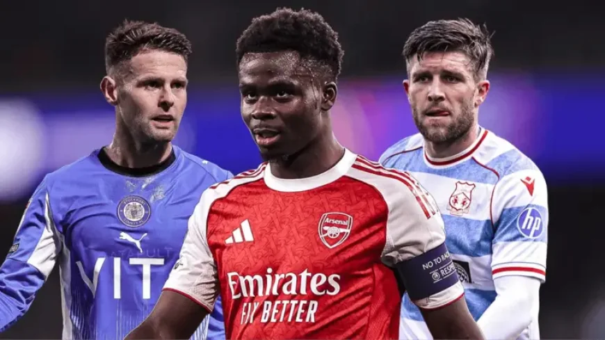 Efl quiz battle: Two mega-challenges ask fans to name all 92 clubs