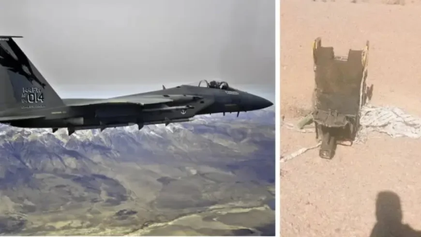 F-15e incident claims in Iran: 4 pressure points that could reshape the next 48 hours