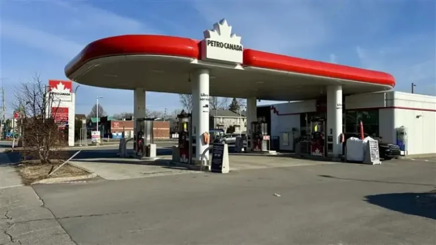 Gas Station Near Me: Quebec’s New Map Exposes $2/L Peaks and Real-Time Price Accountability
