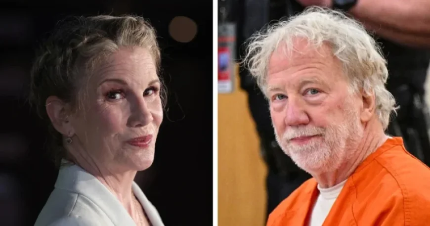 Melissa Gilbert Defends Timothy Busfield Amid Child Abuse Allegations in Interview
