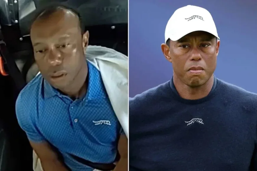 Tiger Woods Hopes to Golf in Masters, Body Cam Shows Arrest Conversation