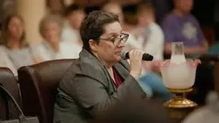 Library Director Fired After Refusing to Move LGBTQ+ Books From Children’s Section