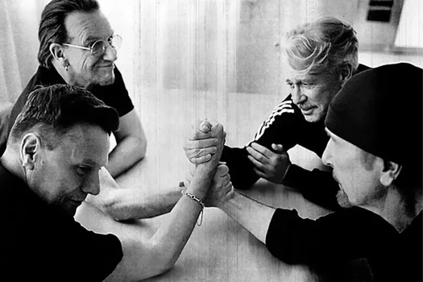 Easter Lily U2: Six-Track Surprise EP Deepens Band’s Intimate Turn