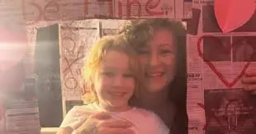 Tania Warner Ice Release: Penticton mother and daughter granted bond as husband scrambles to pay