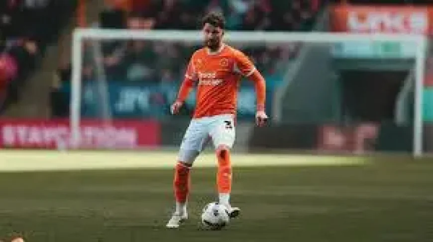 Blackpool Vs Exeter City: Survival showdown at Bloomfield Road