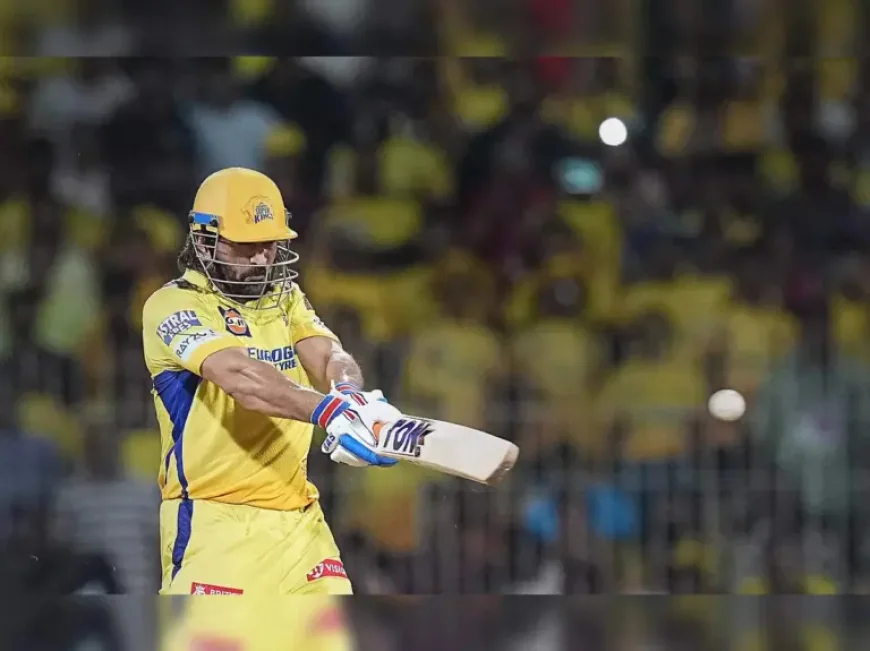 Csk Vs Pbks: Chennai’s Patchwork Fortress Meets Punjab’s Rising Momentum
