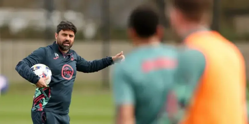 Sheffield United Vs Swansea: Matos Demands Hunger for Good Friday Trip