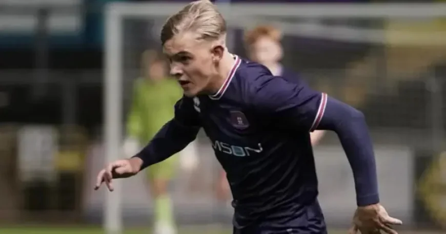 Carlisle United: Former Academy Player Ryan Carr’s Scotland U21 Outings Expose a Quiet Development Pipeline