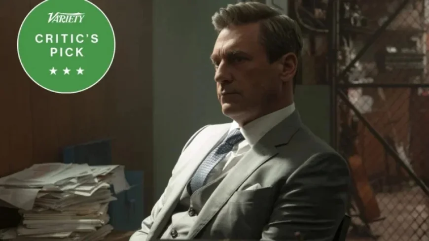 Apple TV’s ‘Your Friends & Neighbors’ Season 2: A Thrilling Dramedy Review