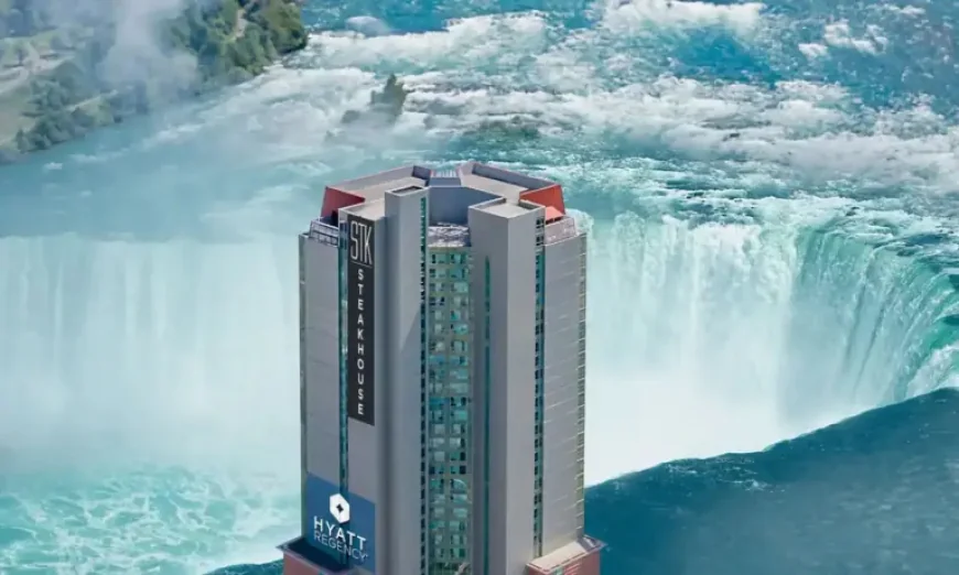 Niagara Falls: 3 Revelations About the New Hyatt Regency Fallsview and Points Access
