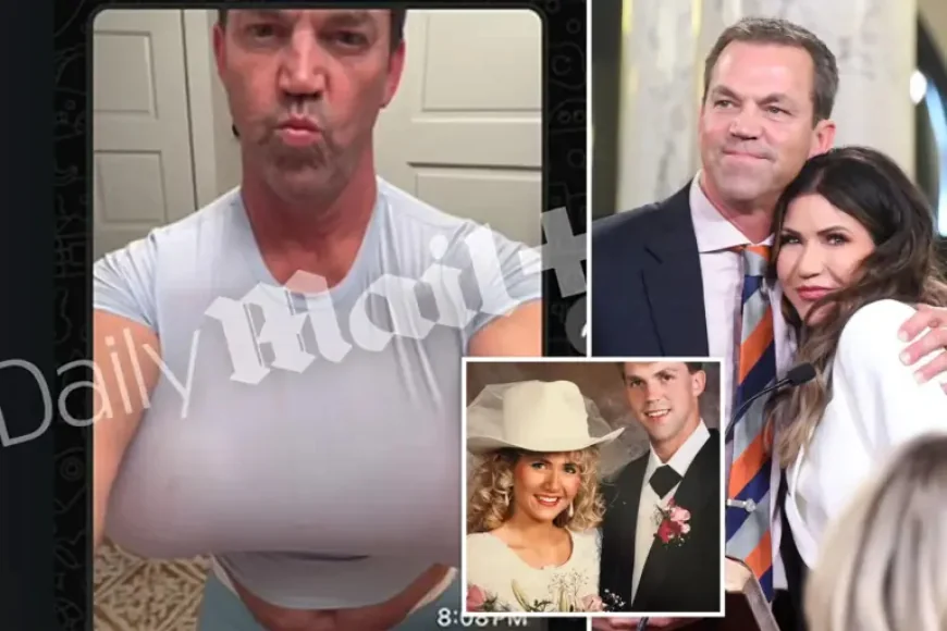 Independent Choices, Public Fallout: Family ‘Blindsided’ by Allegations About Bryon Noem