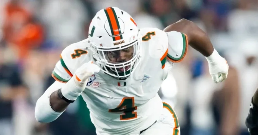 Top Picks Highlight Washington Commanders’ NFL Mock Draft Choices