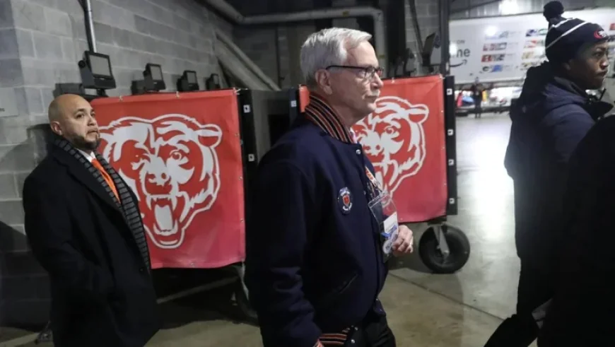 Mayor McDermott Confirms Bears’ Move to Indiana