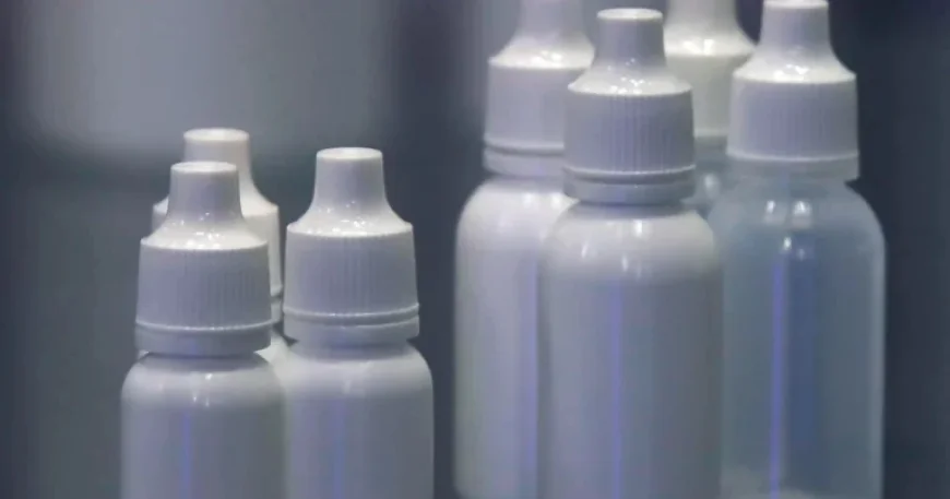 3.1 Million Eye Drop Bottles Recalled from Walgreens, CVS, and More