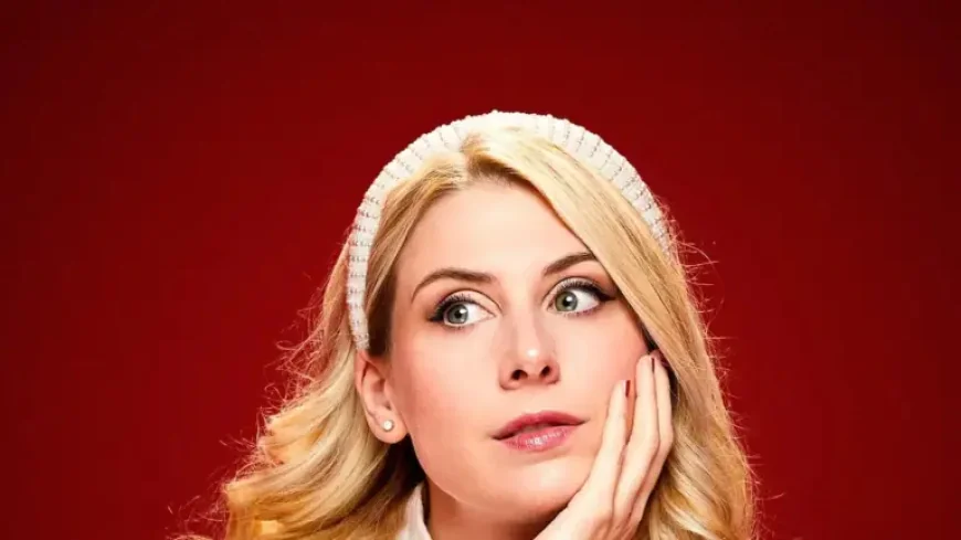 Laura Laune: Belgian Angel of Dark Comedy Arrives in Quebec — A Trojan Horse Exposed