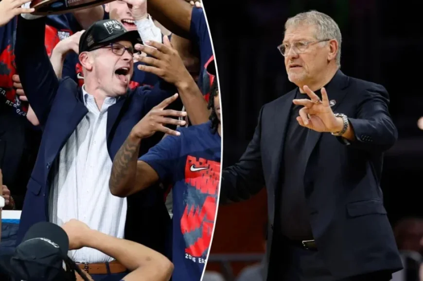 UConn Aims for 2026 Men’s and Women’s Final Four Sweep