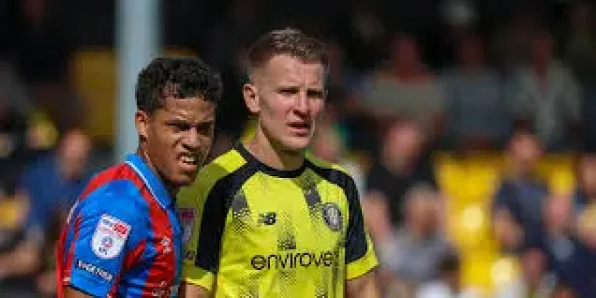 Grimsby Town v Harrogate Town: Sulphurites face biggest Easter since promotion