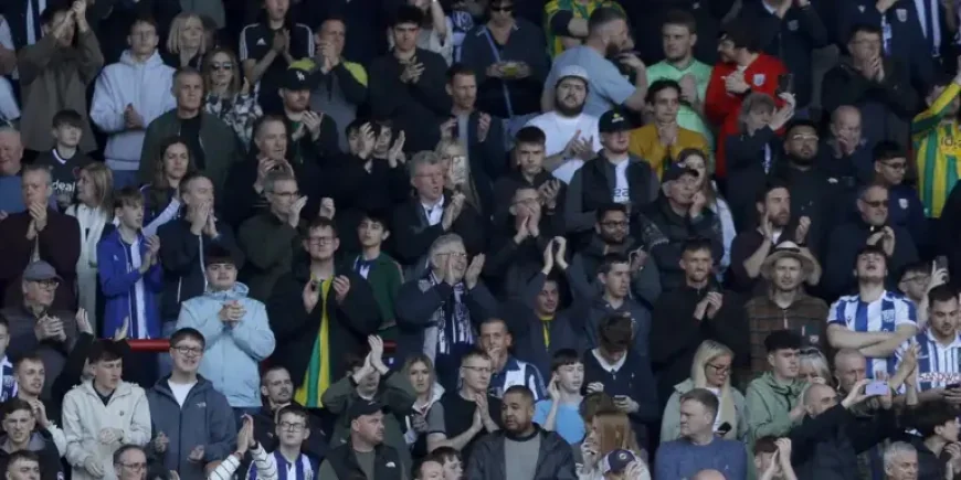 Wrexham surge: 7 games to decide promotion fate — inside the packed Hawthorns trip