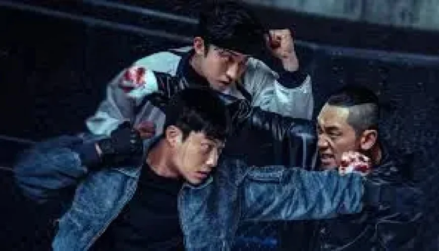 Bloodhounds Season 2 Premieres: Will There Be Season 3?